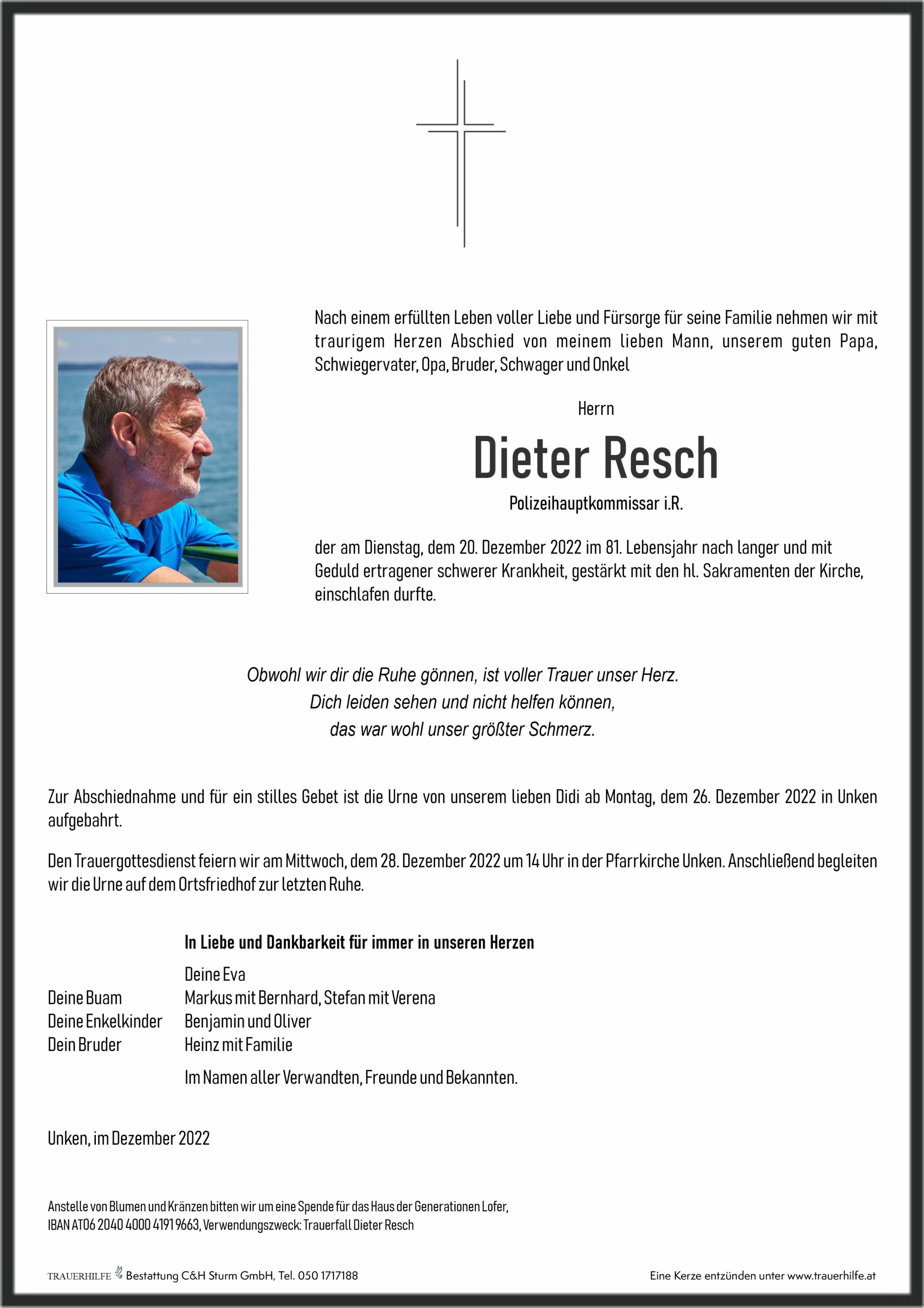 Dieter Resch